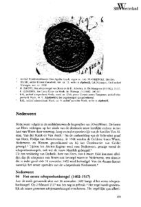 “Nederweert’ en ‘Weert’.