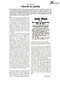 ‘Hemel en aarde’.